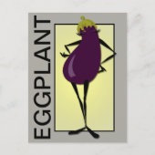 CARTE POSTALE VERTICALE GRAPHIQUE TYPOGRAPHIQUE DE (Devant)