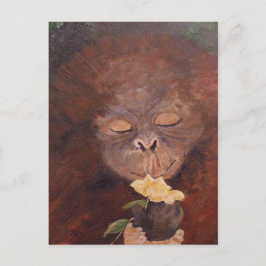 Carte postale verticale "Précieuse" (Devant)