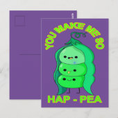 Carte Postale vertiges (Devant / Derrière)