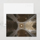 Carte Postale Vertigo (Devant / Derrière)