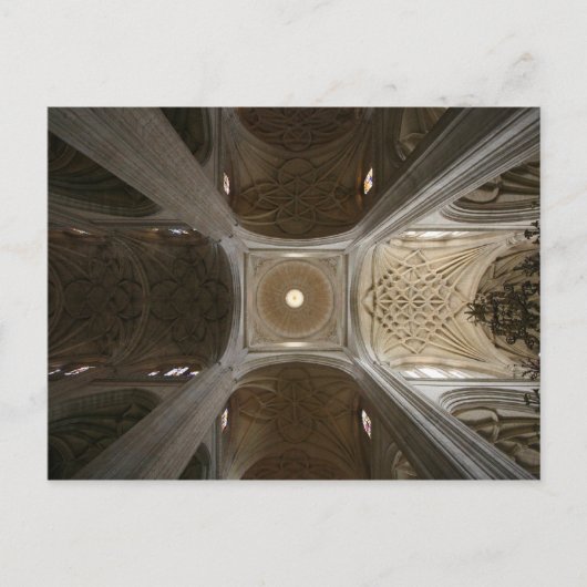 Carte Postale Vertigo (Devant)