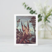 Carte Postale Vertu Par Giovanni Bellini (Debout devant)