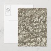 Carte Postale Vesoul (Devant / Derrière)