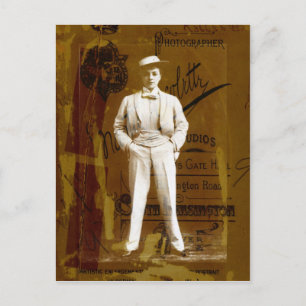 Carte Postale Vesta Tilley