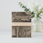 Carte Postale Vesuve, Dolomieu (Debout devant)