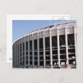Carte postale Vet Stadium (Devant / Derrière)