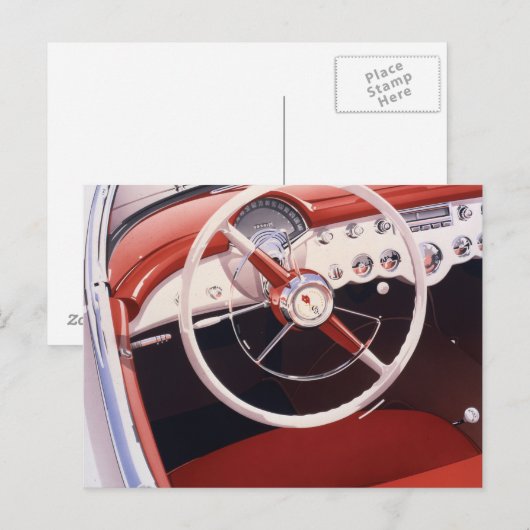 Carte Postale Vett (Devant / Derrière)