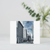 Carte Postale VFTBS - Howard et Baltimore Sts. (Debout devant)