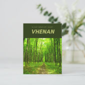 Carte postale Vhenan (Debout devant)