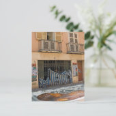 Carte Postale Via Dolorosa (Debout devant)