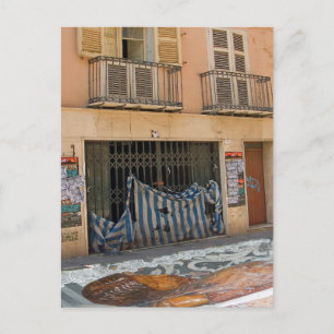 Carte Postale Via Dolorosa