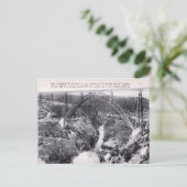 Carte Postale Viaduc de Garabit Vintage (Debout devant)