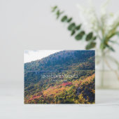 Carte Postale Viaduc de Linn Cove (Debout devant)