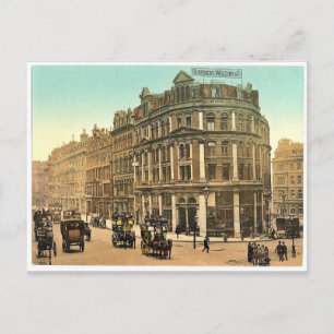 Carte Postale Viaduc Holborn, Londres, Angleterre classique Phot
