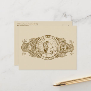 Carte Postale Viator de Lyon le Catéchiste (LD 001)