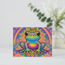 Vibes Super vibrantes de Ribbit et Radiate