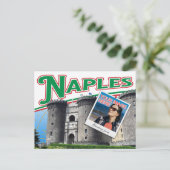 Carte Postale Vibranly Naples (Debout devant)