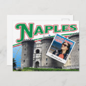Carte Postale Vibranly Naples (Devant / Derrière)