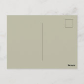 Carte Postale Vibrant Tropical Toucan Birds Art Exotic Jungle (Dos)