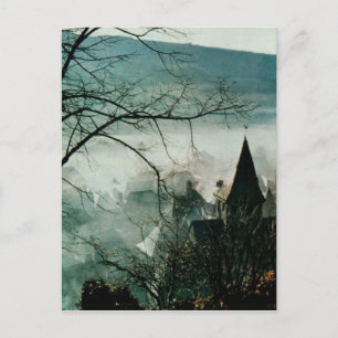 Carte postale VIC sur CERE Cantal France