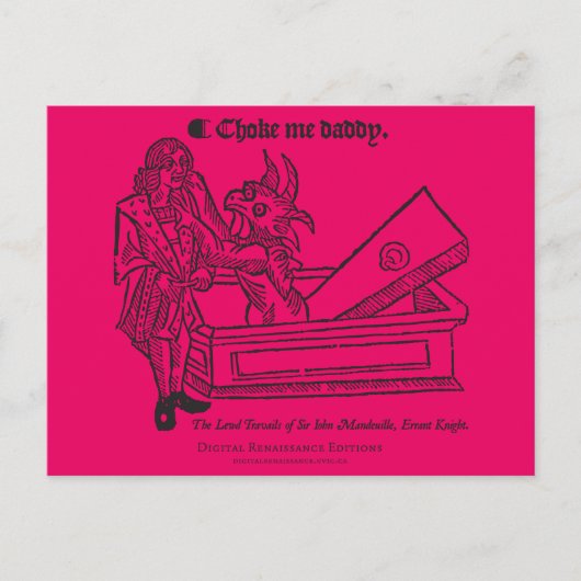 Carte Postale Vice Grip (Devant)