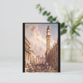 Carte Postale Vicenza', James Duffield Harding_Engravures (Debout devant)