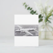 Carte Postale Vickers Wellington (Debout devant)