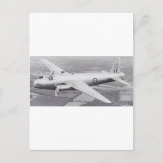 Carte Postale Vickers Wellington