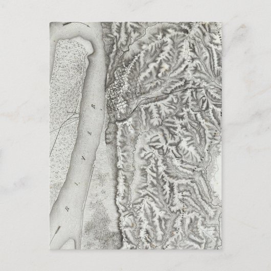 Carte Postale Vicksburg, Missouri (Devant)