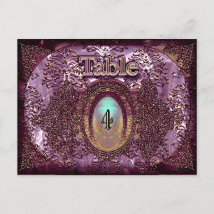 Carte Postale Vickstat Liza Victorian