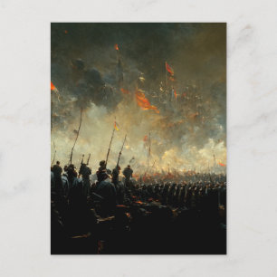 Carte Postale Victoire