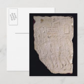 Carte Postale Victoire de Constantin le Grand sur (Devant / Derrière)