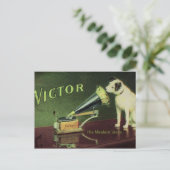 Carte Postale Victor 1899 (Debout devant)