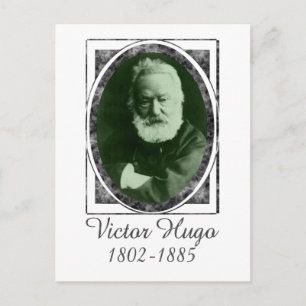Carte Postale Victor Hugo