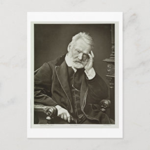 Carte Postale Victor Hugo (1802-85), de la Galerie Contemporaine
