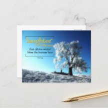 Victor Hugo Citation Inspirationnelle "Rire"