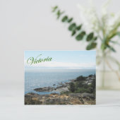 Carte Postale Victoria (Debout devant)