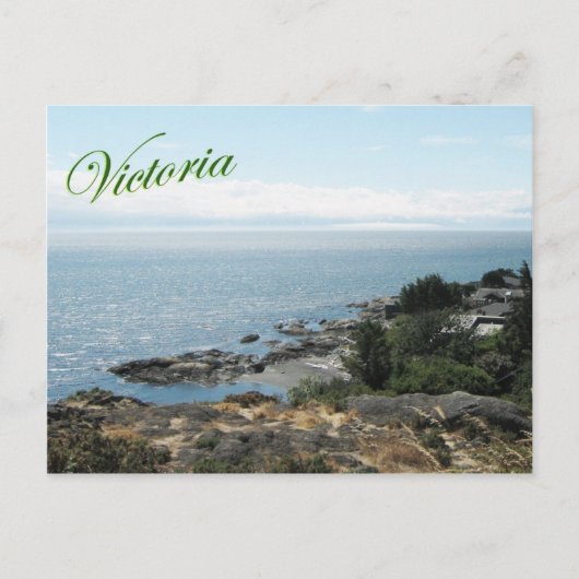 Carte Postale Victoria (Devant)