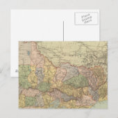 Carte Postale Victoria (Devant / Derrière)