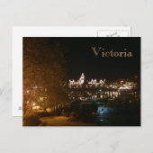 Carte Postale Victoria (Devant / Derrière)