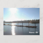 Carte postale Victoria (Devant)