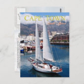 Carte Postale Victoria & Alfred Waterfront, Cap (Devant / Derrière)