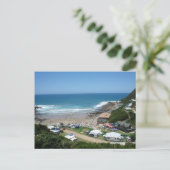 Carte Postale Victoria Bay, Afrique du Sud (Debout devant)