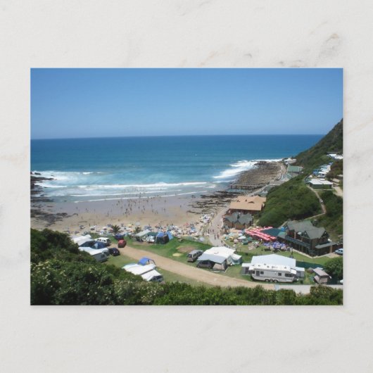 Carte Postale Victoria Bay, Afrique du Sud (Devant)