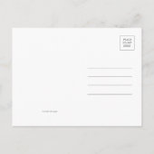 Carte postale Victoria BC Metropolitan Travel (Dos)