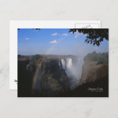 Carte Postale Victoria Falls 2 (Devant / Derrière)
