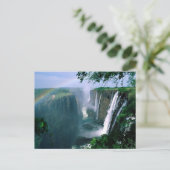 Carte Postale victoria falls, zimbabwe (Debout devant)