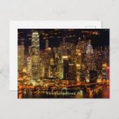 Carte Postale Victoria Harbour (Colombie-Britannique) (Devant / Derrière)