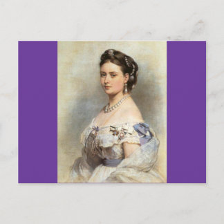 Carte Postale Victoria, La Princesse Royale