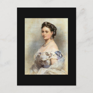 Carte Postale Victoria, La Princesse Royale